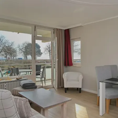 Daire Fuerstenhof Whg 101 Inkl Wlan *