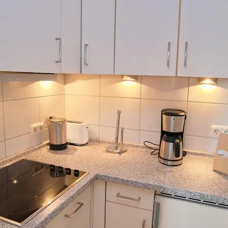 Daire Fuerstenhof Whg 101 Inkl Wlan