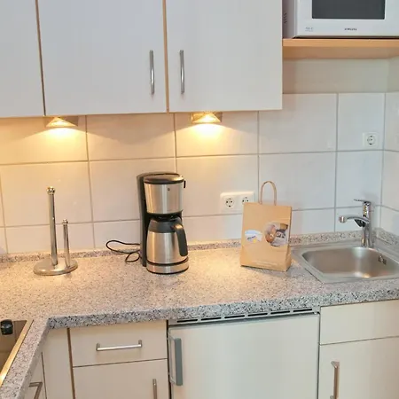 Fuerstenhof Whg 101 Inkl Wlan Daire Grömitz