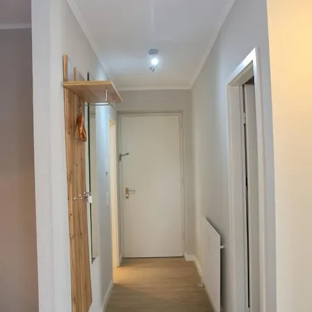 Fuerstenhof Whg 101 Inkl Wlan Daire *