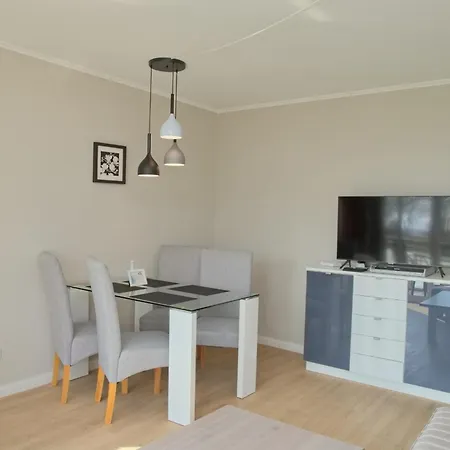 Fuerstenhof Whg 101 Inkl Wlan * グレーミッツ