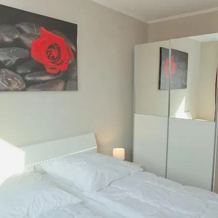 Fuerstenhof Whg 101 Inkl Wlan Grömitz