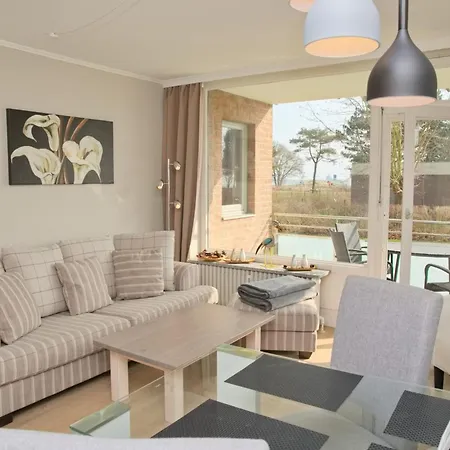 Fuerstenhof Whg 101 Inkl Wlan Apartment