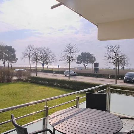 Apartment Fuerstenhof Whg 101 Inkl Wlan *