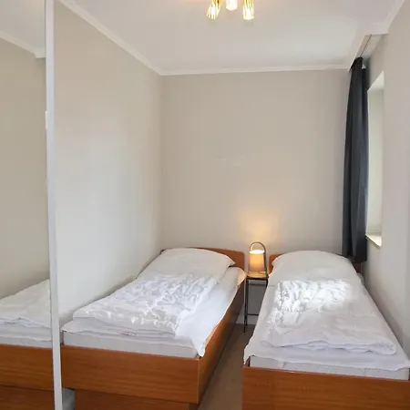 Apartment Fuerstenhof Whg 101 Inkl Wlan